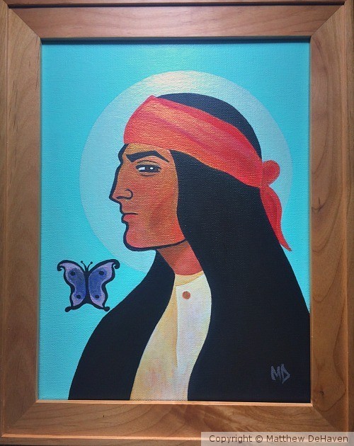 Chief Naiche