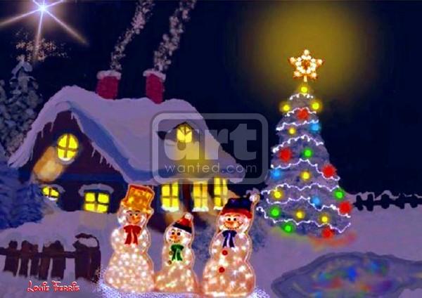 The Night Before Christmas