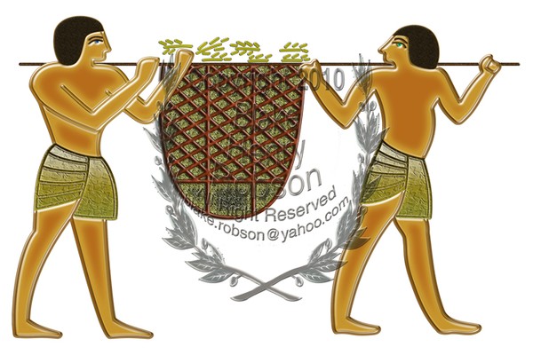 Early Egyptian Harvest