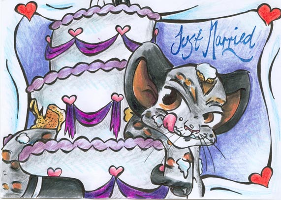 Wedding card