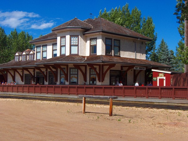 Fort Edmonton