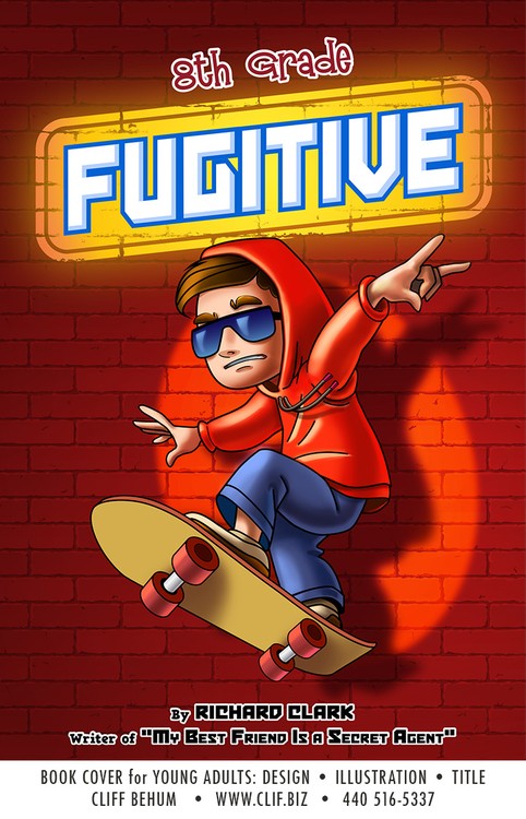 Cover Illustration for 