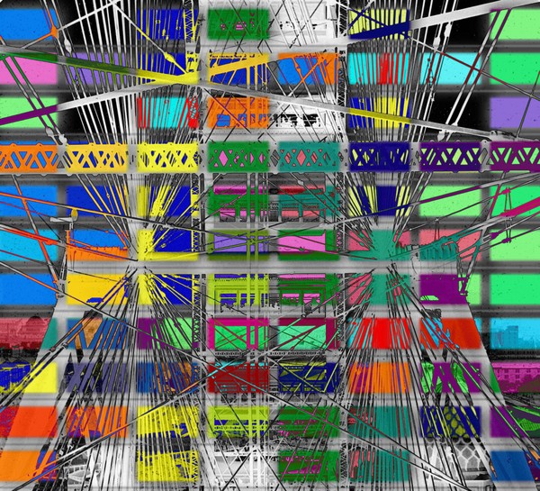 Worlds Exposition Coloration, Urbicolous Series 2012