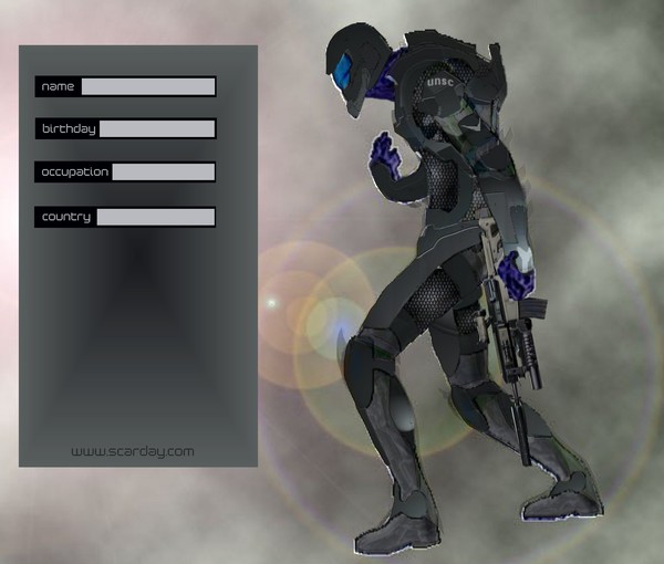 reSume/Halo