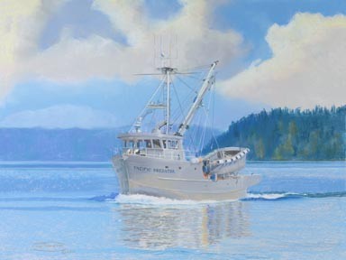 Pacific Predator
