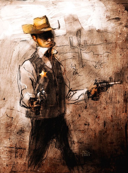 Cowboy Sheriff