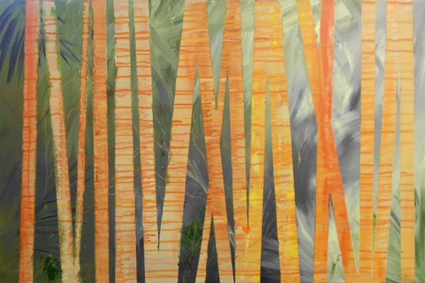 Tangerine Tangle
