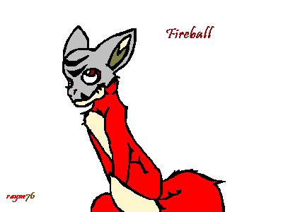Fireball