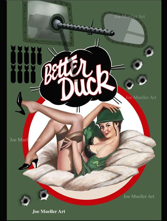 Better Duck