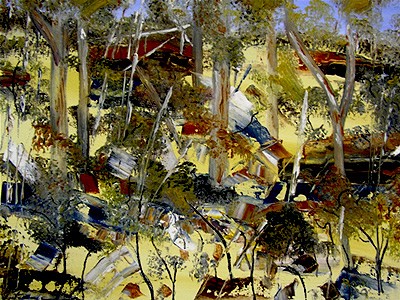 Ghost Gum's # 10  -  SOLD