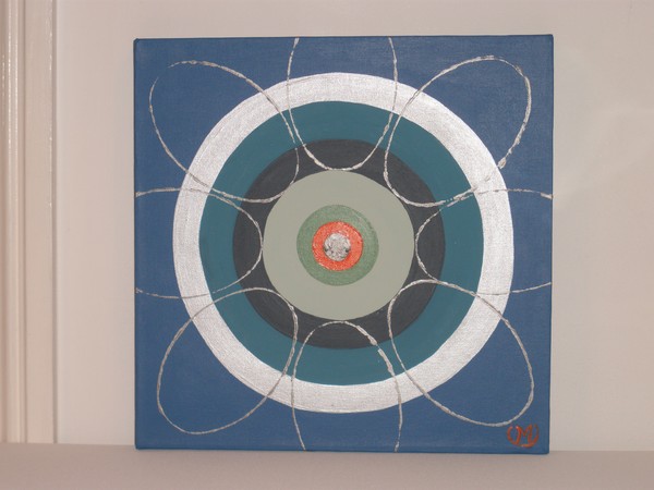 Flower Target