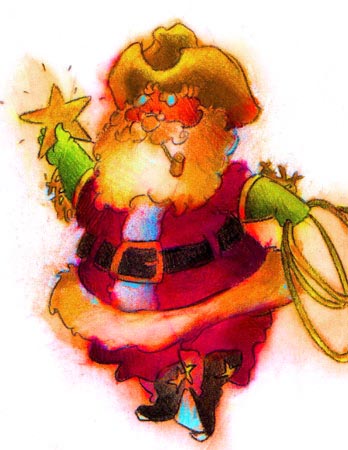 Western Santa