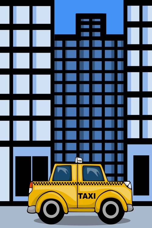 Taxi Cab