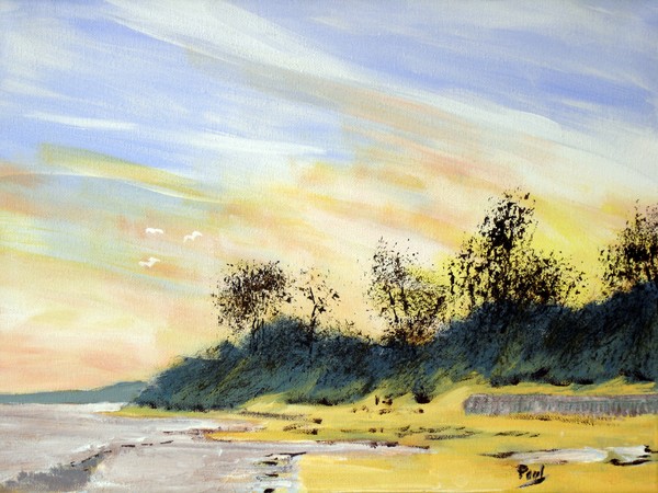 Silver Leaves Beach