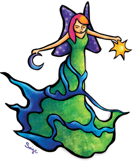 Earth Fairy