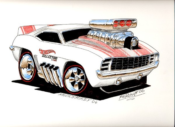 Camaro