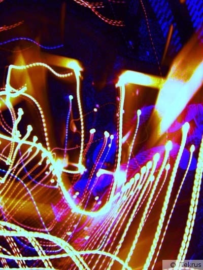 Symphony of Light