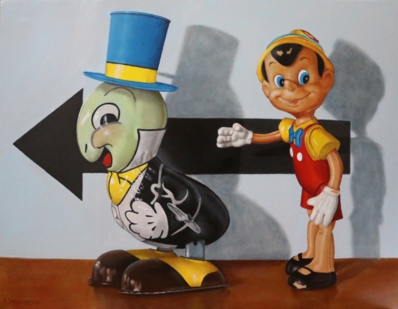 Let Your Conscience Be Your Guide