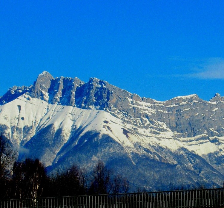LA CHARTREUSE IN THE FRENCH ALPS