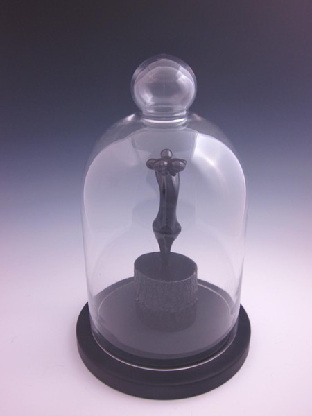 Ebony Glass Torso