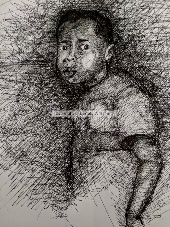 Growing up Black 