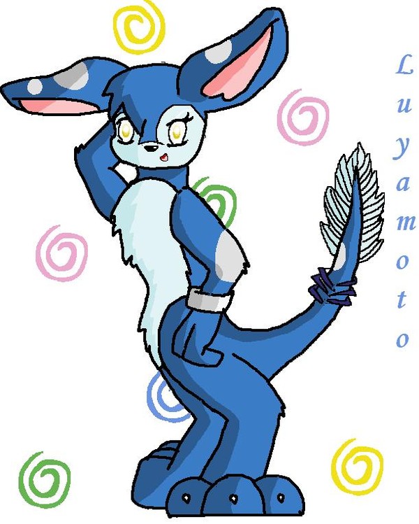 Luyamoto