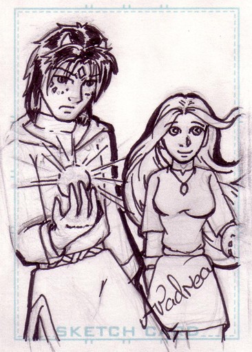 Zanos Amaya Card