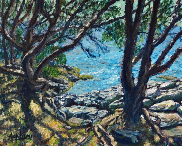 Marginal Way
