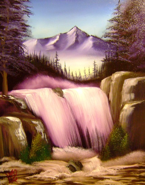Purple Mountains Majesty
