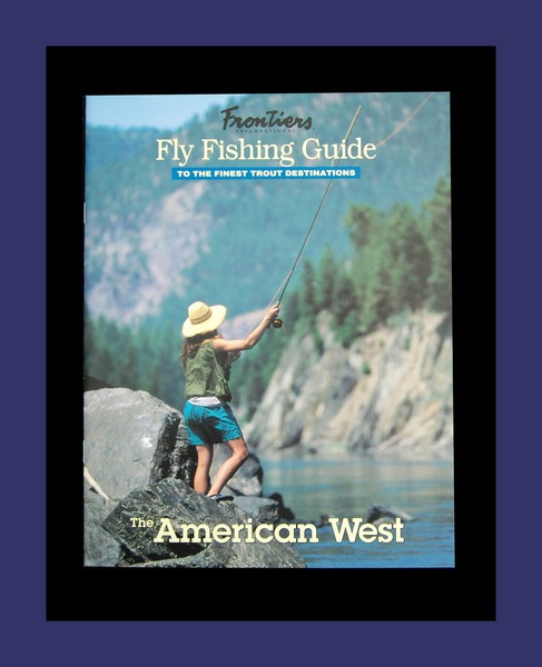 Frontiers Travel, American West