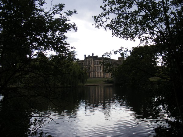 Elvaston Castle Derbyshire