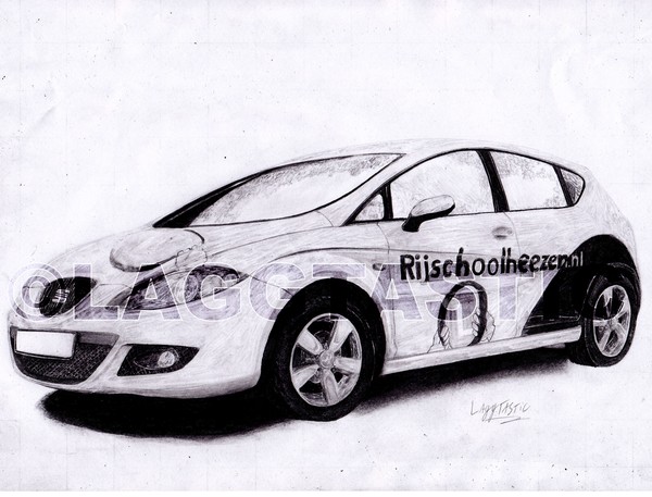 Seat Leon Lessoncar