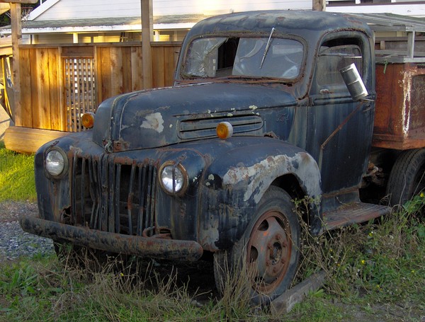 Old Ford
