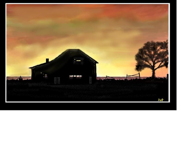 Night Approaching