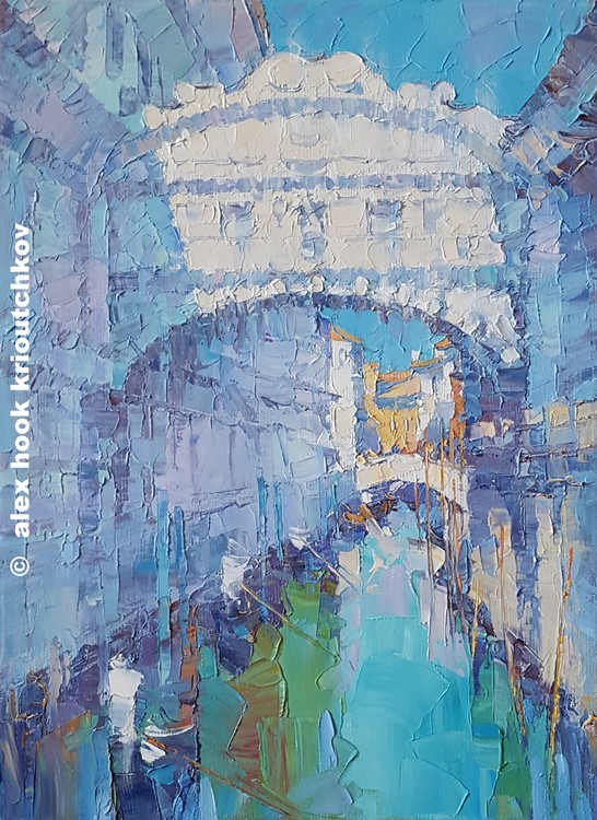 Venice VIII