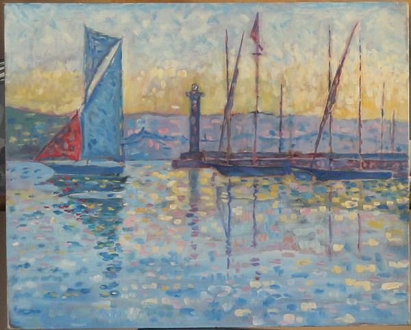 ALBA A S.TROPEZ