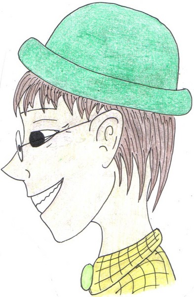 Simon the Soil Creep