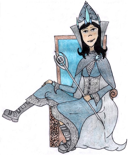 Queen of the Geeks