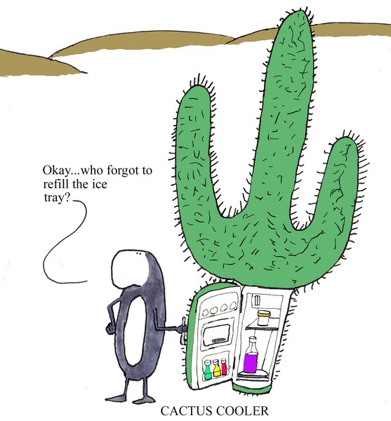 cactus cooler