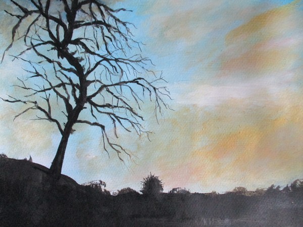 the tree 