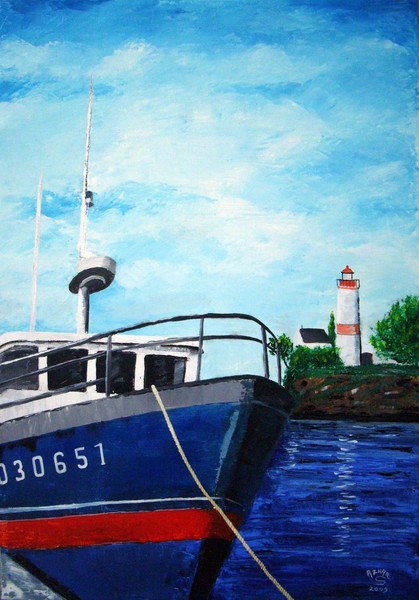 boat dock