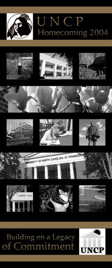 Homecoming 2004 Cover