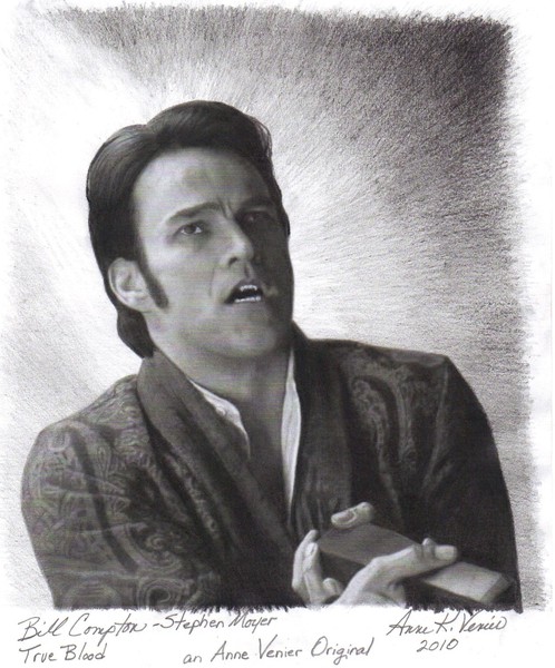 Bill Compton-True Blood 3
