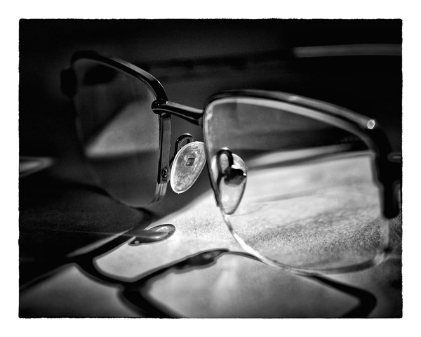 Natural Light - Glasses