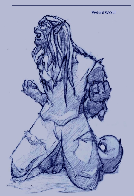 werewolf