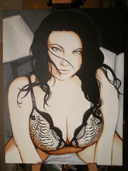 Seduce (On Gallery Display)