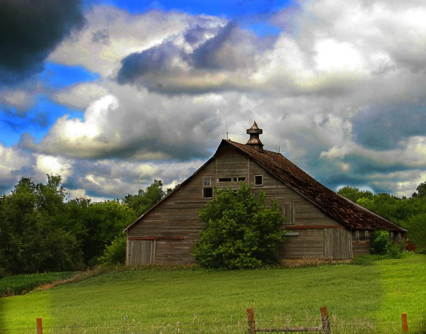 Barn Redoux ne999