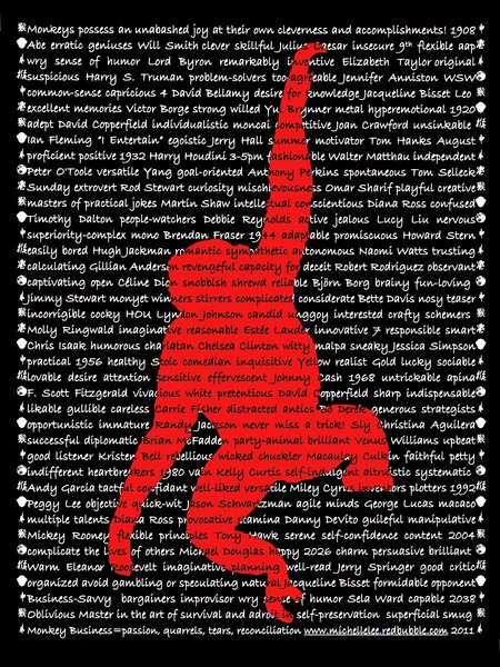The Year Of The Monkey