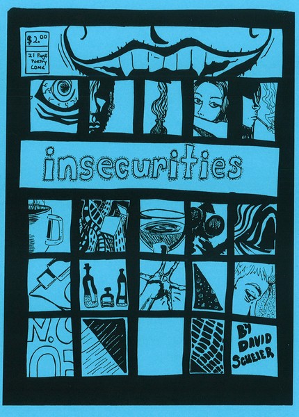 Insecurities by David Scheier