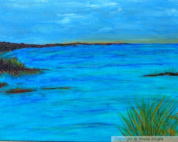 Blue Lagoon
